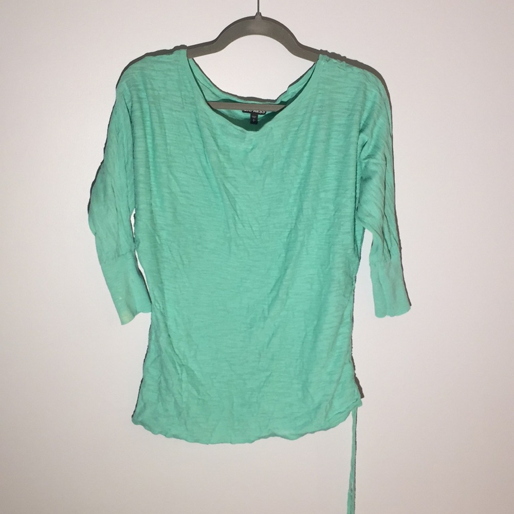 Express sweater
